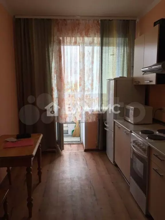 1-к. квартира, 40 м, 6/18 эт. - Фото 1