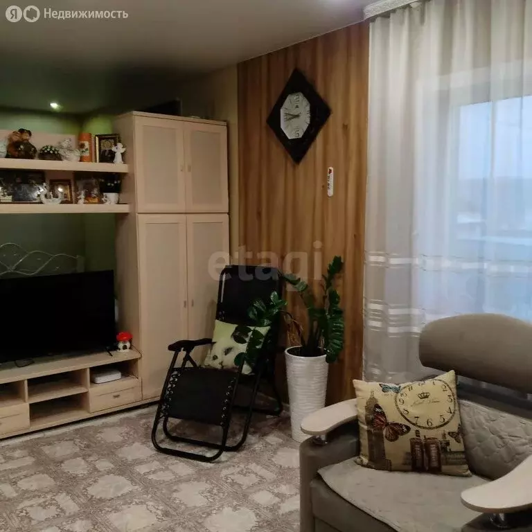 Дом в Сотниково, ДНТ Овощевод, Кяхтинская улица (51.8 м) - Фото 1