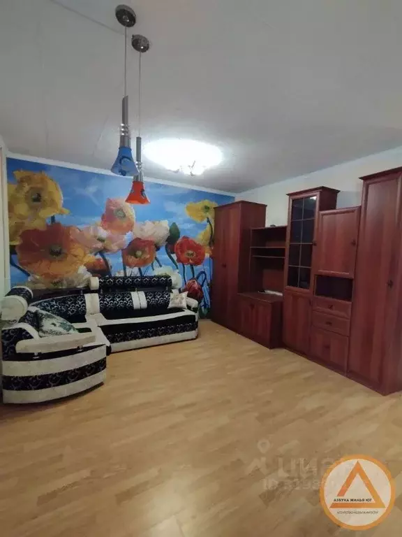 Студия Краснодарский край, Туапсе ул. Адмирала Макарова (31.0 м) - Фото 0