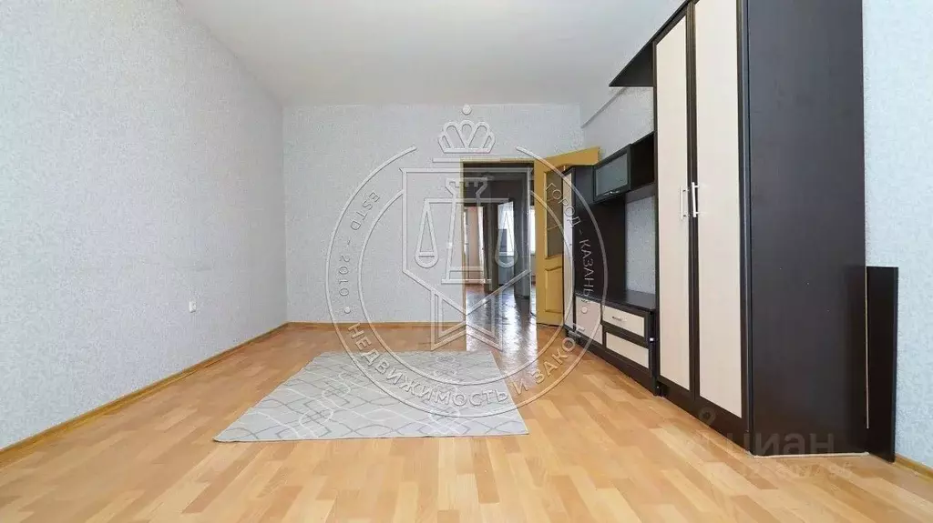 2-к кв. Татарстан, Казань ул. Академика Сахарова, 18 (66.4 м) - Фото 2