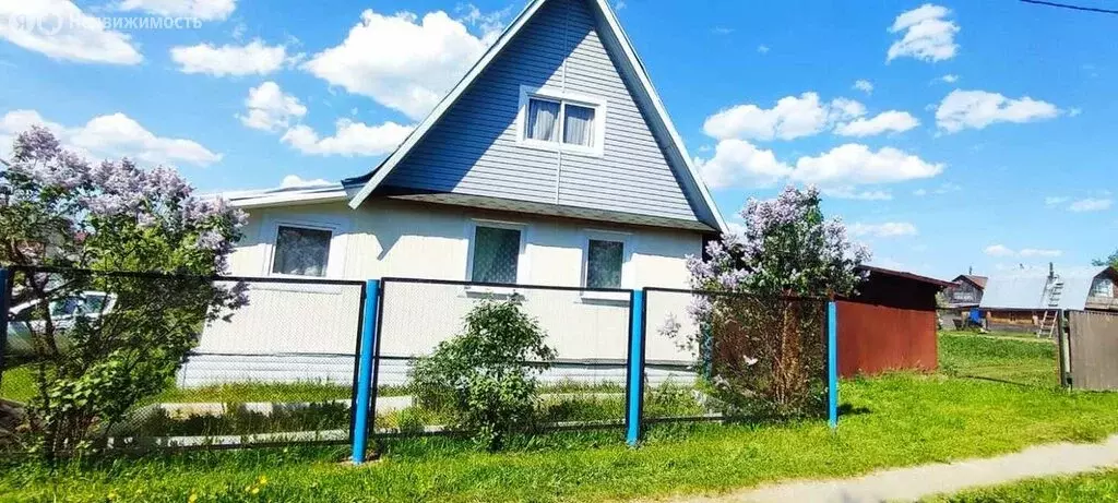 Дом в деревня Холуй, Речная улица, 42 (70 м) - Фото 1