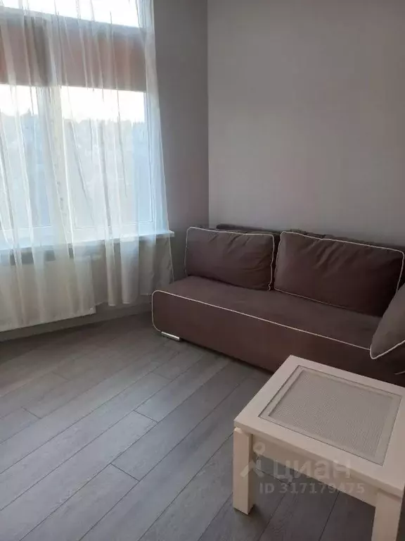 1-к кв. Краснодарский край, Сочи Новый Сочи мкр, ул. Клубничная, 36 ... - Фото 1