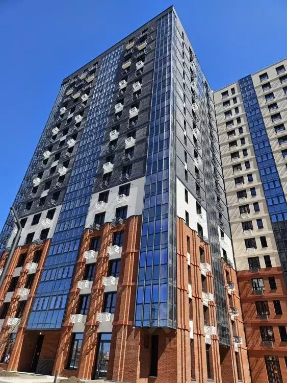 1-к кв. Иркутская область, Иркутск Байкальская ул., с16 (44.5 м) - Фото 0
