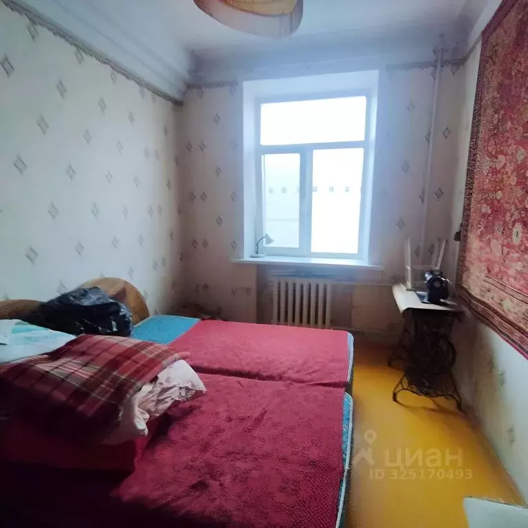 2-к кв. Смоленская область, Смоленск ул. Пржевальского, 2 (54.7 м) - Фото 2