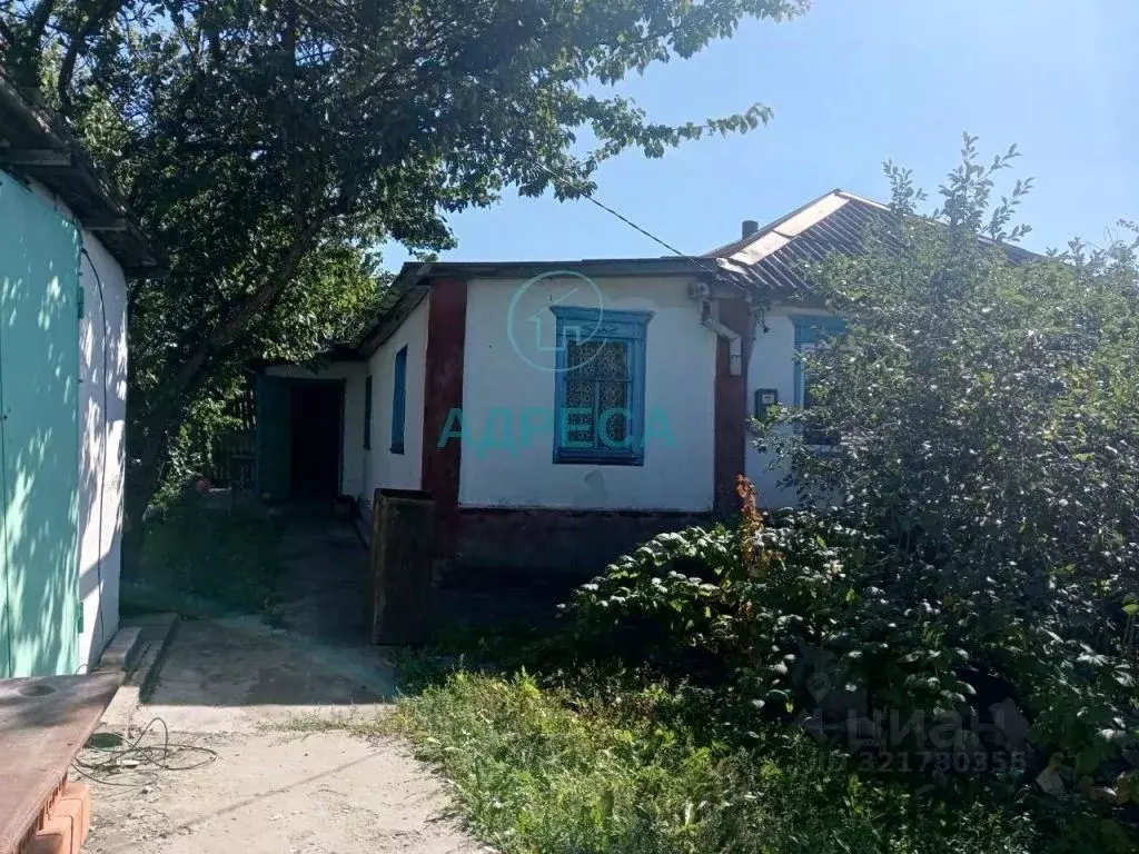 Дом в Белгородская область, Поселок Чернянка городское поселение, ... - Фото 2