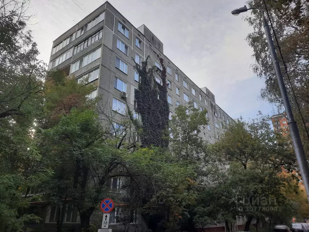 2-к кв. Москва ул. Академика Волгина, 13 (45.3 м) - Фото 0