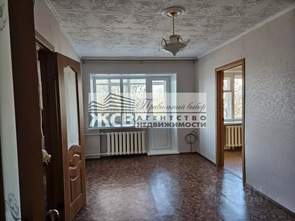 2-к кв. Нижегородская область, Балахна ул. Терешковой, 4 (40.7 м) - Фото 2