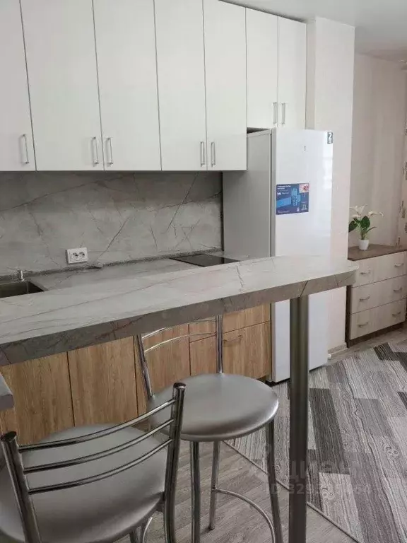 Квартира, студия, 21.1 м - Фото 1