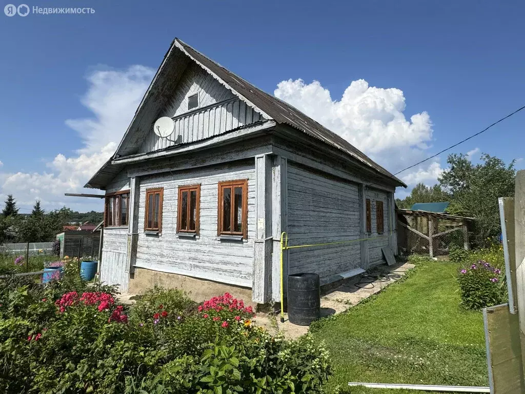 Дом в Искра, Зелёная улица, 23 (38.3 м) - Фото 0