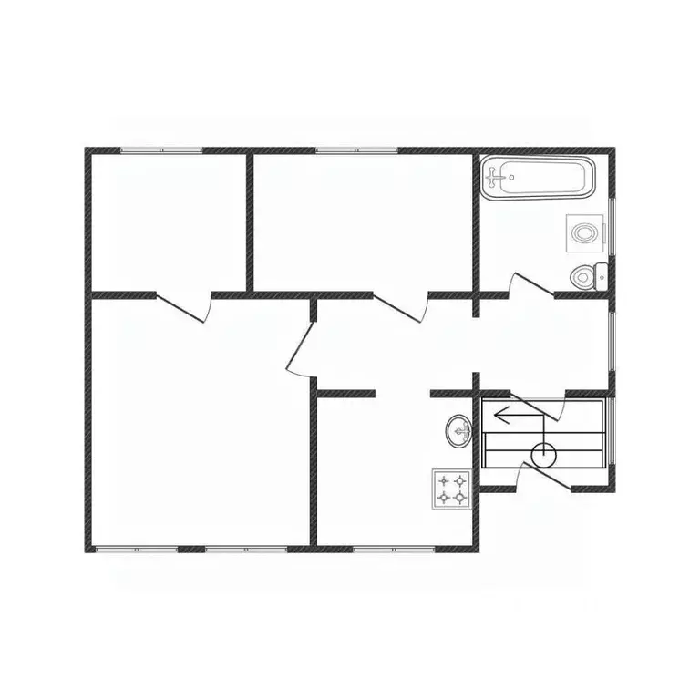 Дом в Белгородская область, Валуйский муниципальный округ, с. ... - Фото 2