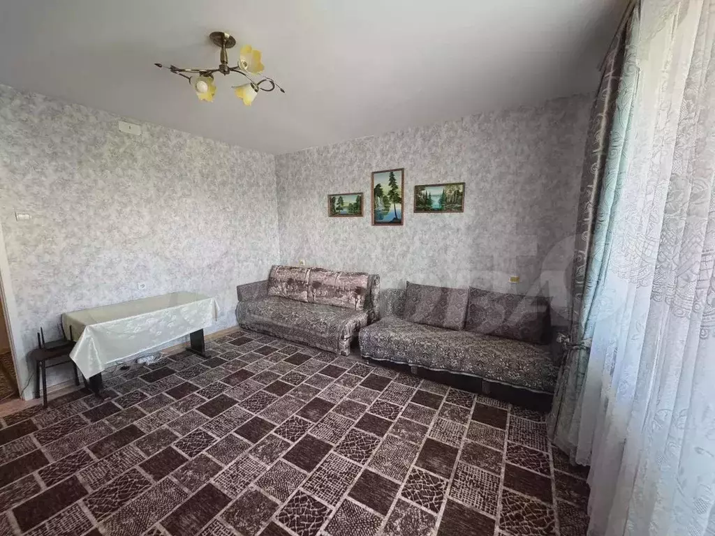 1-к. квартира, 36 м, 7/16 эт. - Фото 1