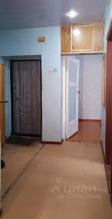 3-к кв. Тамбовская область, Котовск просп. Труда, 5 (58.4 м) - Фото 1