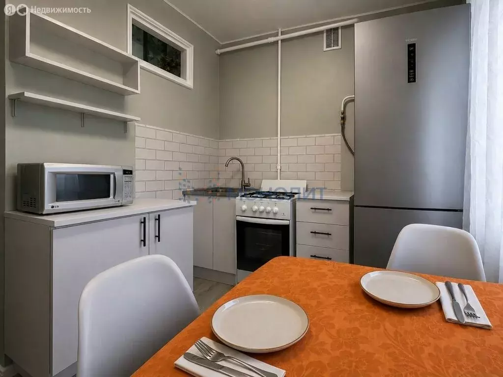1-комнатная квартира: Чебоксары, проспект Мира, 15 (29.3 м) - Фото 1