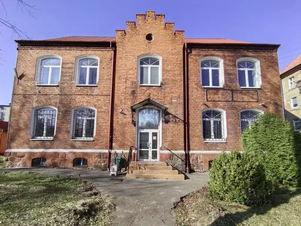 Помещение свободного назначения в Калининградская область, Черняховск ... - Фото 1