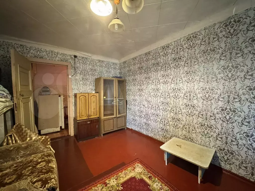 Комната 14 м в 4-к., 4/4 эт. - Фото 1