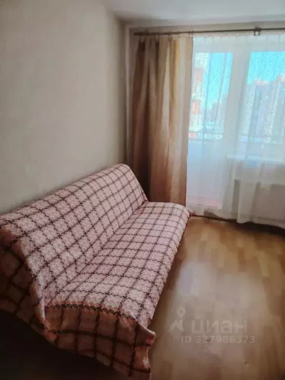 1-к кв. Санкт-Петербург, Санкт-Петербург, Колпино Загородная ул., 41к3 ... - Фото 1