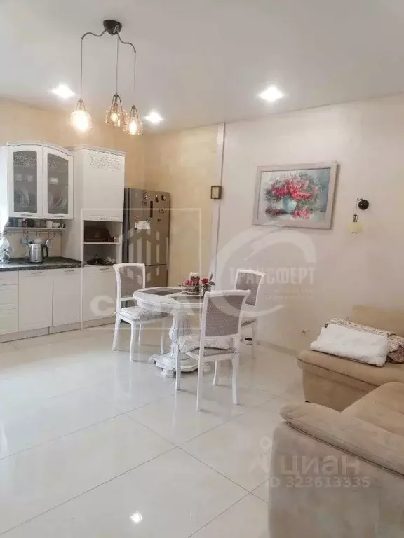 Дом в Воронежская область, Новоусманский район, с. Бабяково Заливной ... - Фото 1