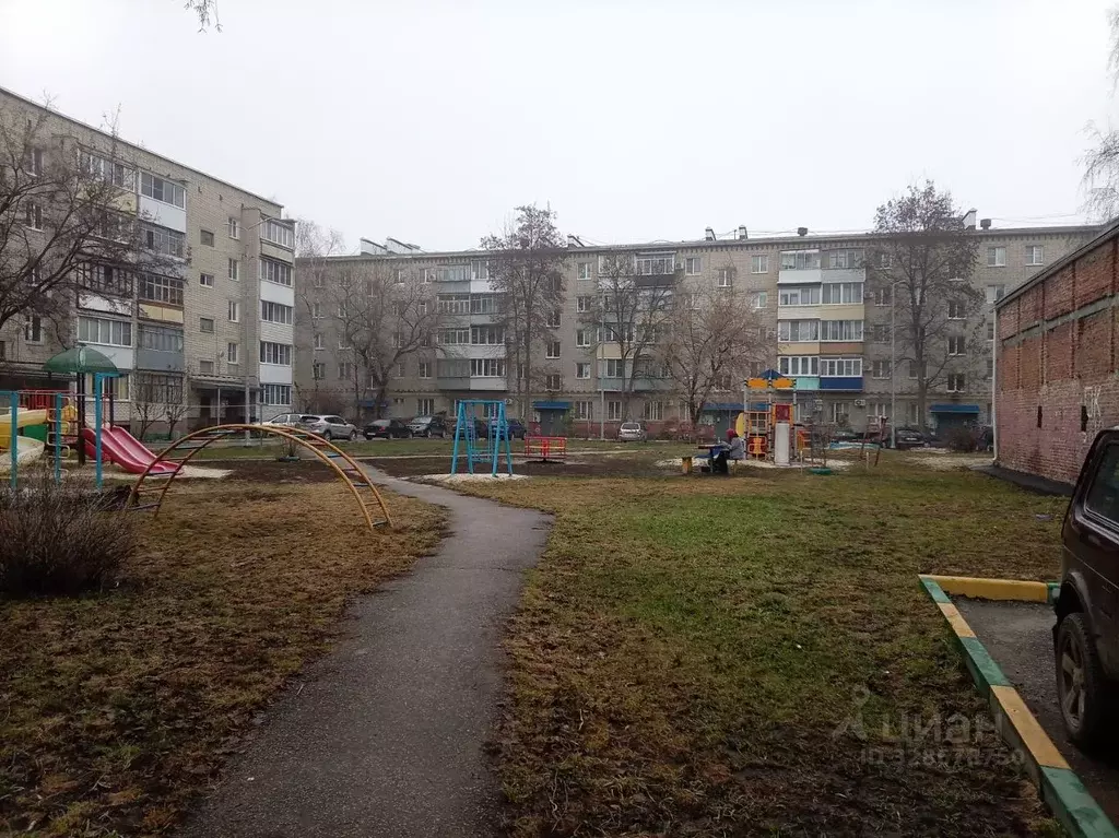 1-к кв. Тамбовская область, Тамбов Широкая ул., 4А (33.4 м) - Фото 2