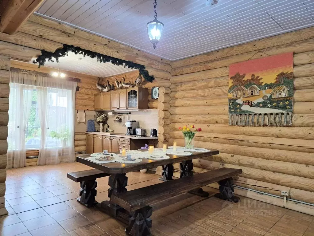 Дом в Нижегородская область, Городецкий муниципальный округ, д. ... - Фото 2