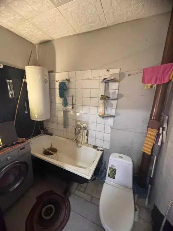 1-к кв. Свердловская область, Красноуфимск ул. Мизерова, 112А (23.0 м) - Фото 1