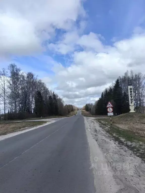Помещение свободного назначения в Брянская область, Жуковский ... - Фото 2