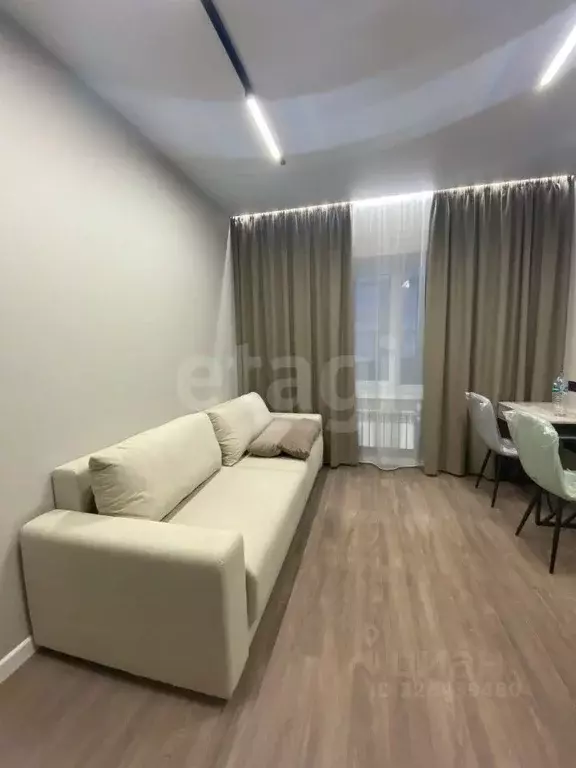 2-к кв. Ямало-Ненецкий АО, Салехард ул. Пушкина, 58 (52.8 м) - Фото 2