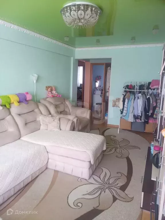 Продаётся 3-к квартира, 68.2 м - Фото 0