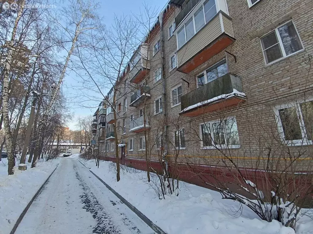 2-комнатная квартира: Раменское, Залинейный район, посёлок Красный ... - Фото 2