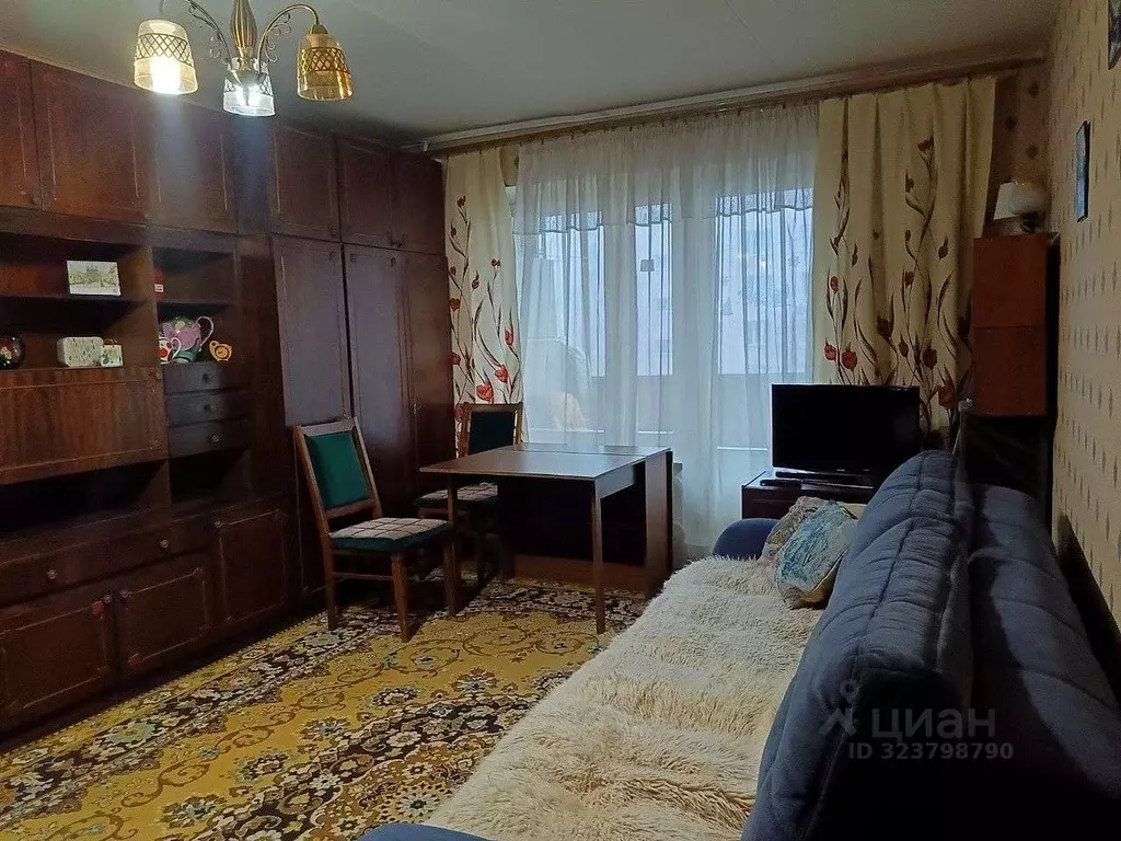 1-к кв. Московская область, Мытищи ул. Семашко, 19 (38.0 м) - Фото 1