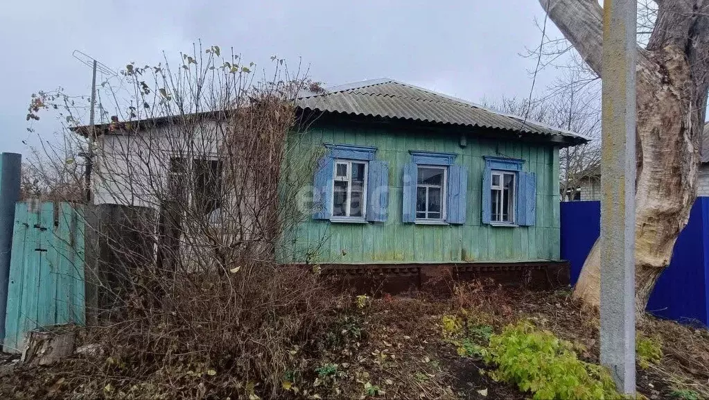 Дом в Белгородская область, Вейделевка рп ул. Свободы, 62 (35 м) - Фото 0