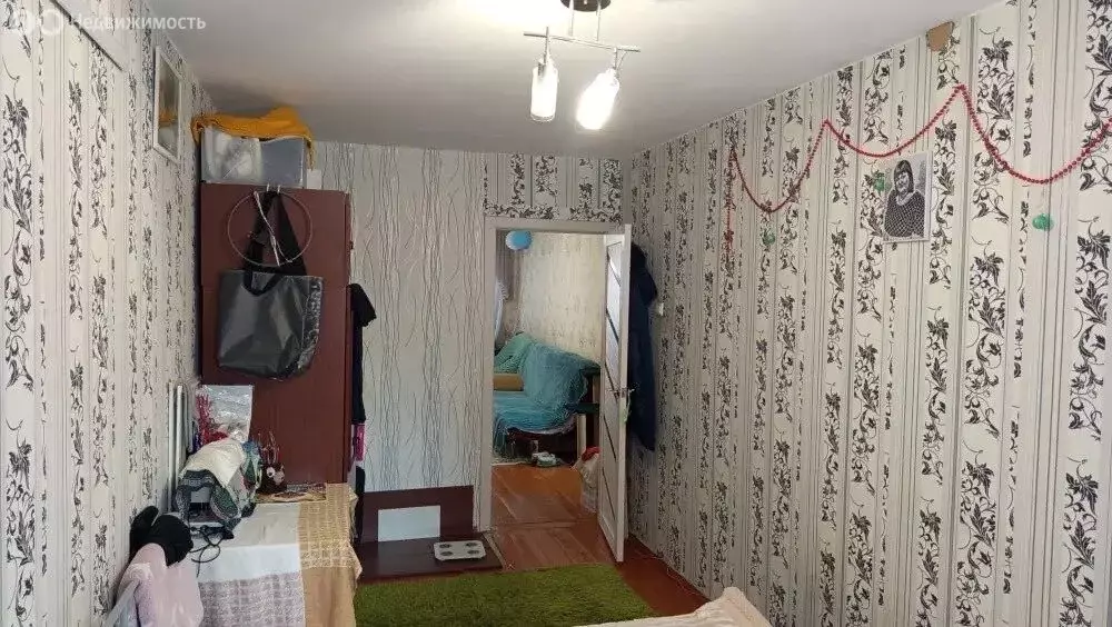 2-комнатная квартира: Осинники, улица Победы, 28 (44.9 м) - Фото 2