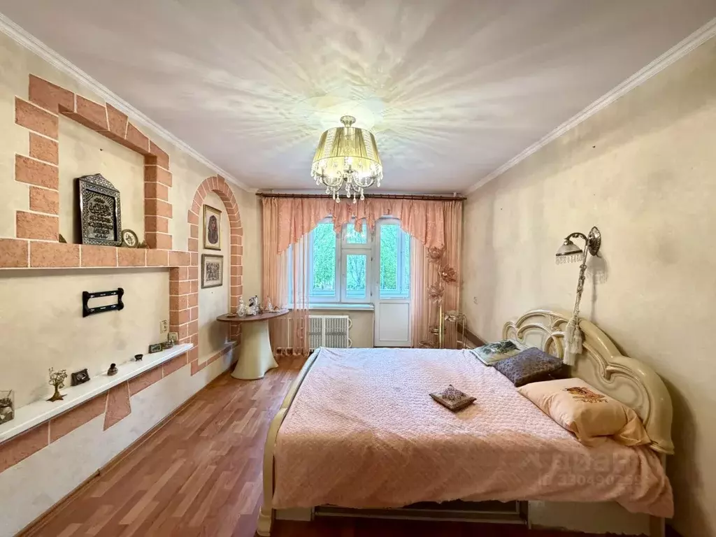 1-к кв. Татарстан, Казань ул. Четаева, 68 (39.5 м) - Фото 1