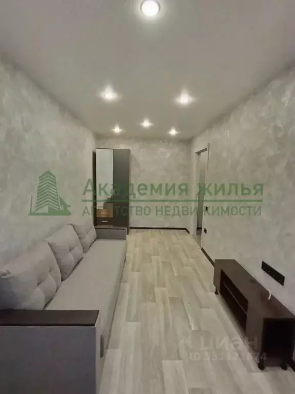 1-к кв. Саратовская область, Маркс просп. Строителей, 4 (28.0 м) - Фото 2
