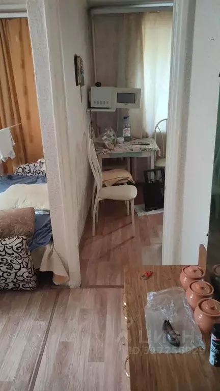 1-к кв. Башкортостан, Уфа Интернациональная ул., 89 (32.0 м) - Фото 1