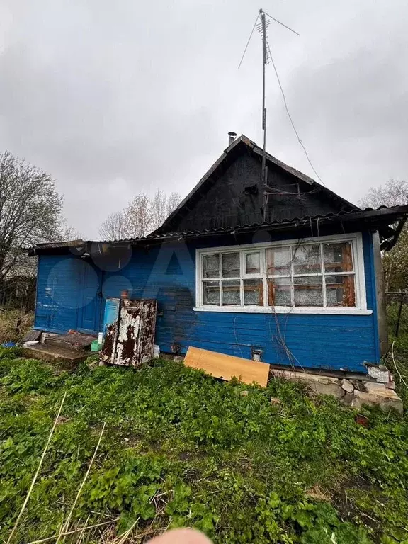 Дом 86,5 м на участке 12,4 сот. - Фото 0