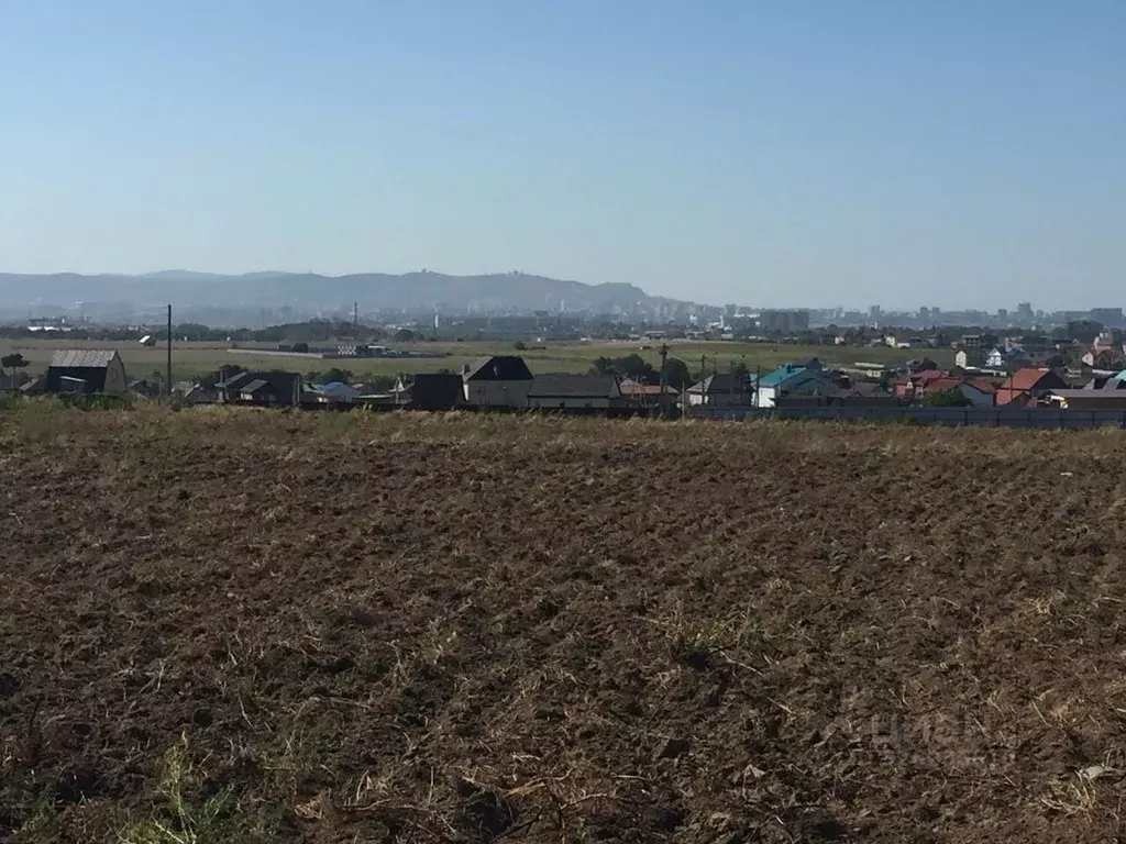 Участок в Краснодарский край, Анапа муниципальный округ, пос. ... - Фото 1