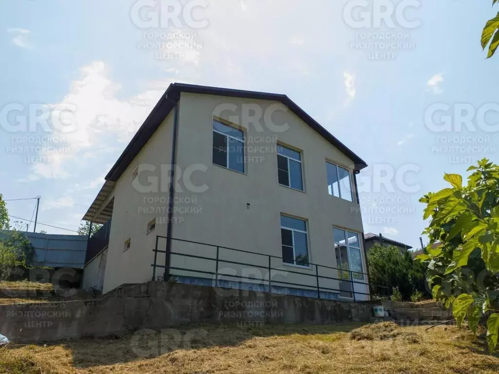 Дом в Краснодарский край, Сочи городской округ, с. Горное Лоо ул. ... - Фото 1