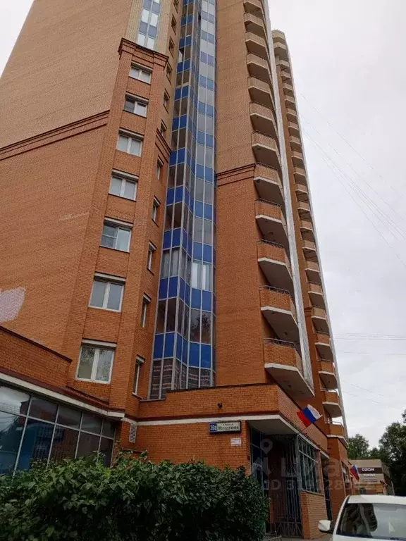 1-к кв. Московская область, Одинцово Молодежная ул., 36А (42.0 м) - Фото 0