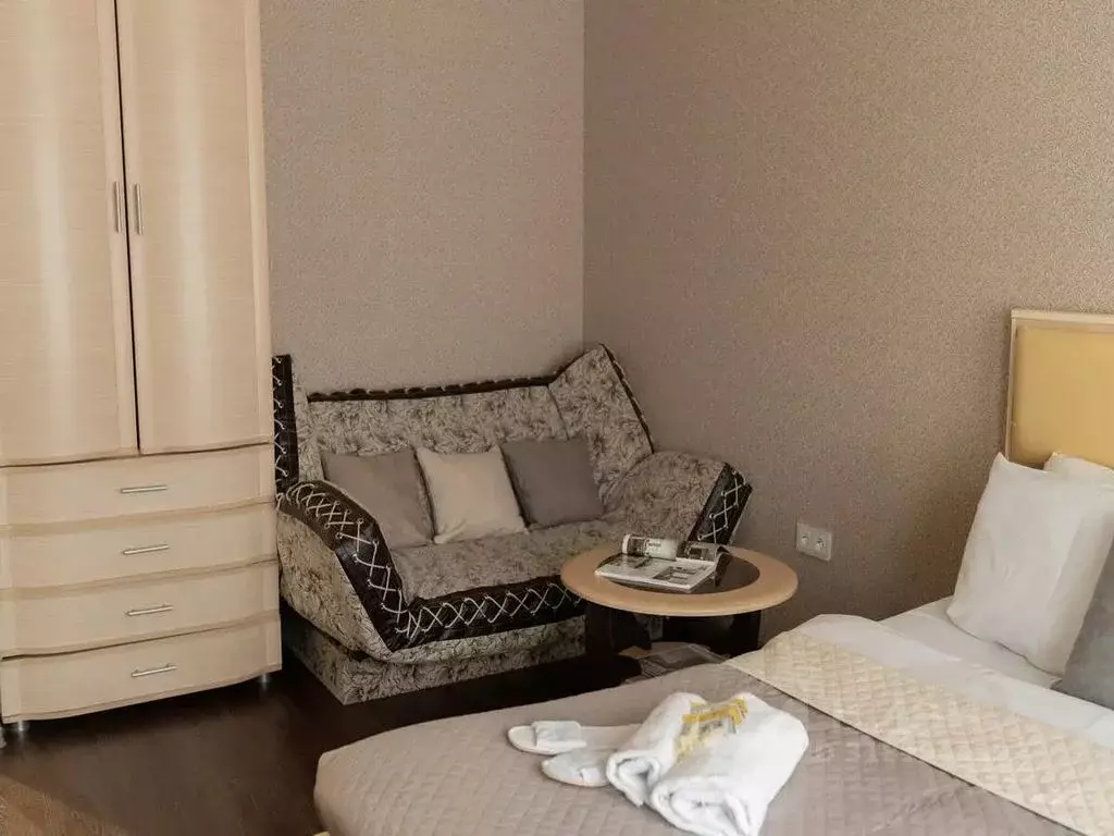 1-к кв. Красноярский край, Норильск Севастопольская ул., 8/3 (42.0 м) - Фото 2