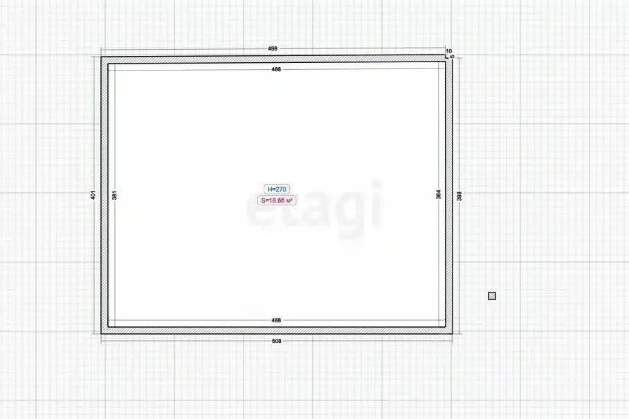 Участок в Ингушетия, Назрановский район, Кантышево с/пос, с. Кантышево ... - Фото 2