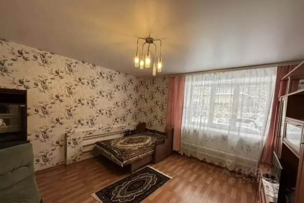 1-к кв. Калужская область, Калуга пер. Малинники, 15 (34.1 м) - Фото 2