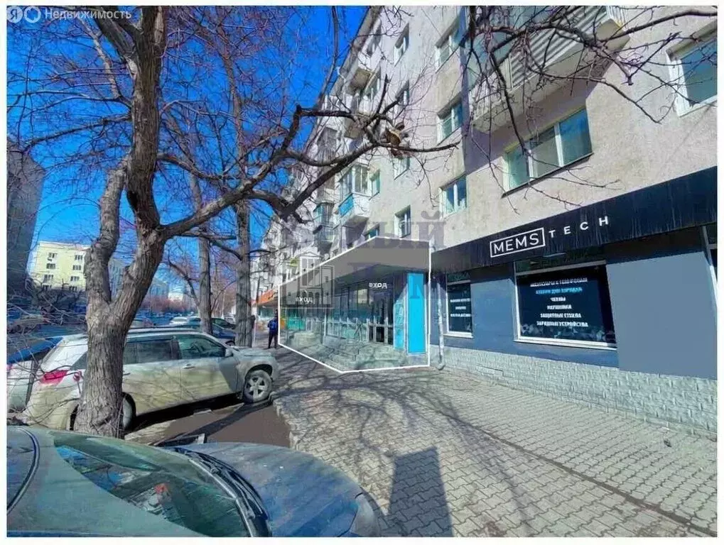 Помещение свободного назначения (100 м) - Фото 2