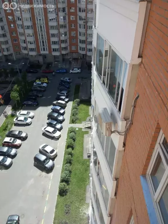 1-комнатная квартира: посёлок городского типа Дрожжино, Новое шоссе, ... - Фото 0
