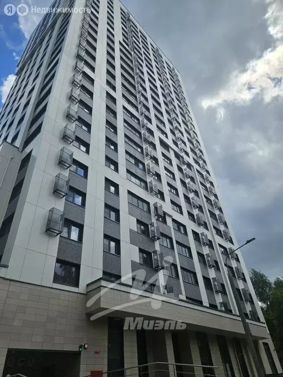 2-комнатная квартира: Москва, Авиационная улица, 61/2 (57.4 м) - Фото 0