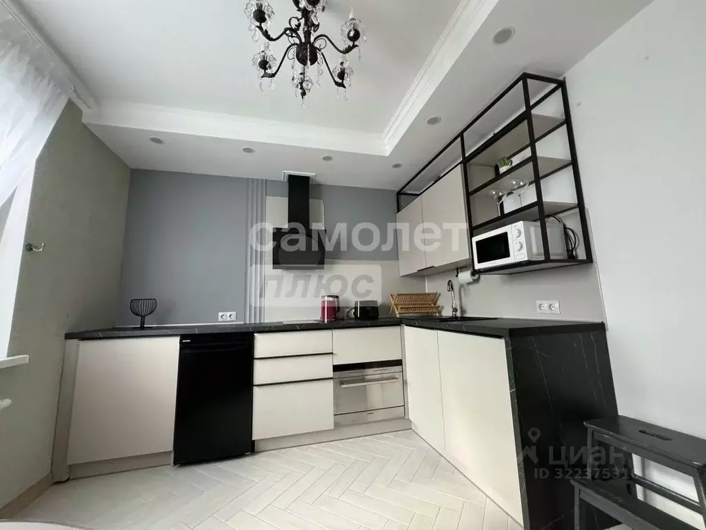 1-к кв. Калужская область, Обнинск ул. Поленова, 14 (38.0 м) - Фото 2