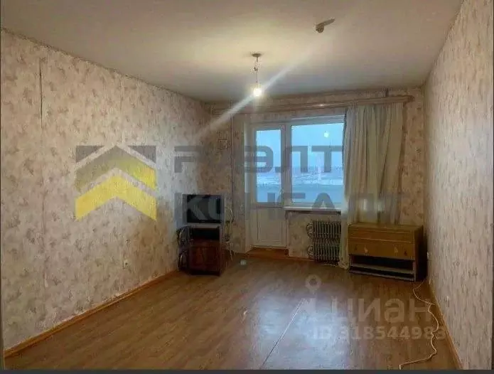 1-к кв. Омская область, Омск ул. Архиепископа Сильвестра, 17 (40.0 м) - Фото 0