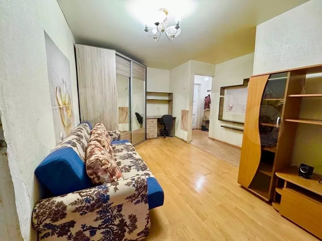 2-к. квартира, 42 м, 2/5 эт. - Фото 1