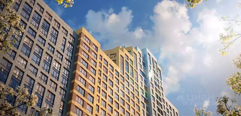 2-к кв. Москва Рязанский просп., 4АС2 (51.04 м) - Фото 2