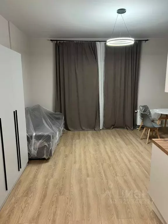 Студия Московская область, Красногорск ул. Тенистых Аллей, 1к2 (35.0 ... - Фото 2