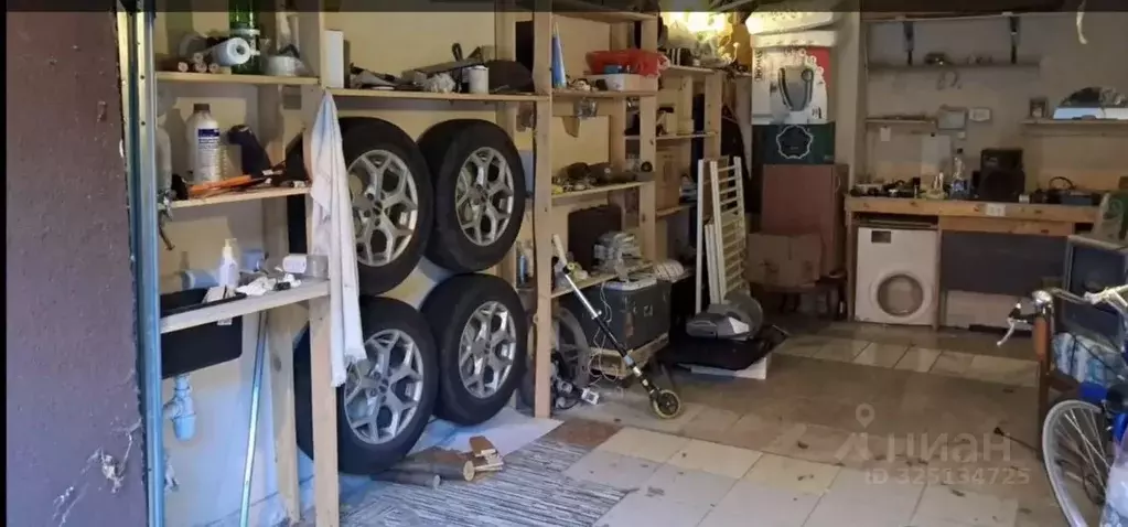 Гараж в Калининградская область, Светлогорск Балтийская ул., 15 (19 м) - Фото 2